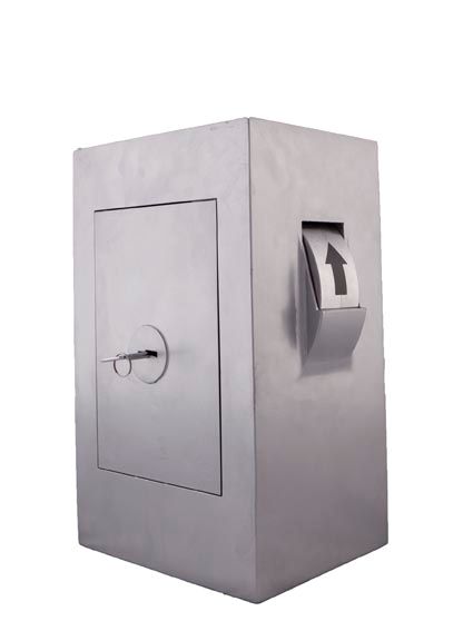 Key Security Box - dicht